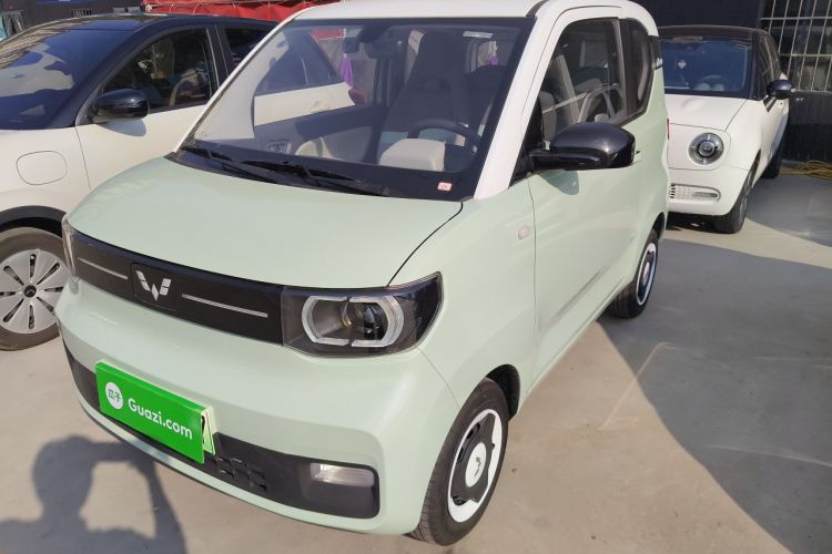 Used Wuling Hongguang MINIEV 2022 Macaron Premium Model – Lithium Iron Phosphate