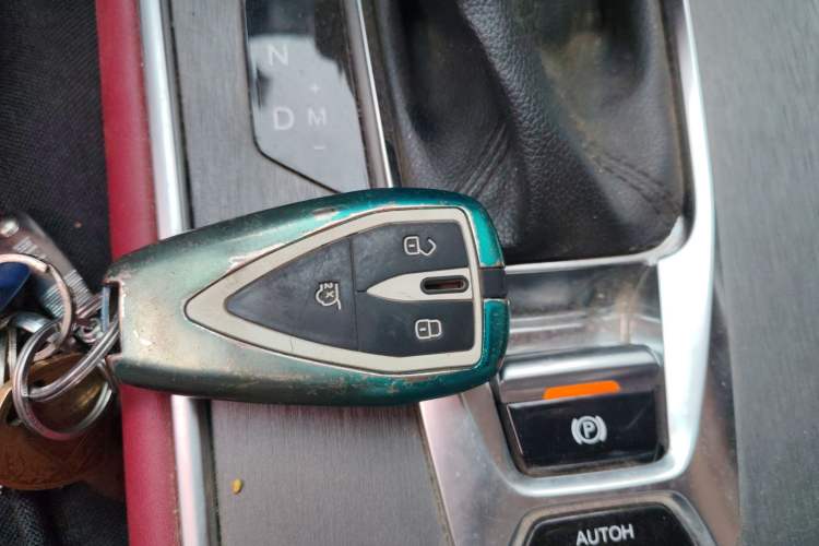 Used Changan CS75 2022 Blue Whale Edition 1.5T DCT Prestige Model
