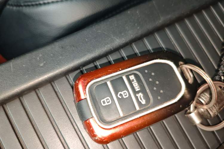 Used Honda Breeze 2021 240TURBO CVT Front-Wheel Drive Elite Edition