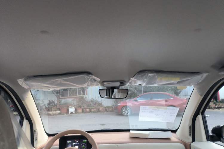 Used Wuling Hongguang MINIEV 2024 3rd Generation 215km Youth Edition