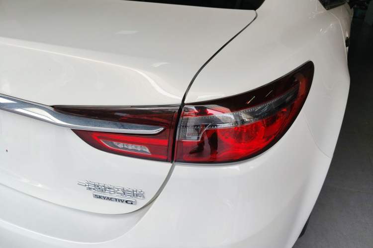 Used Mazda Atenza 2021 2.5L Sky Blue Sport Edition