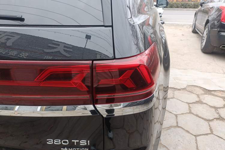 Used Volkswagen Teramont 2021 380TSI Four-Wheel Drive Prestige Luxury Edition
