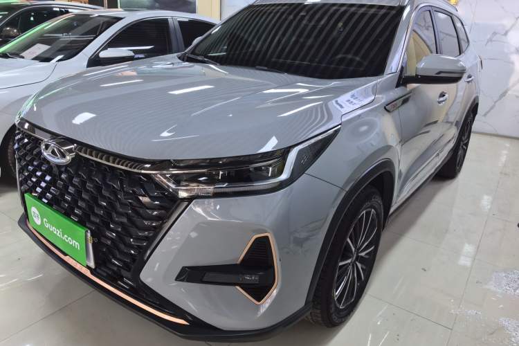 Used Chery Tiggo 8 PRO 2022 290T Two-Wheel Drive Haohan Edition 5 Seats