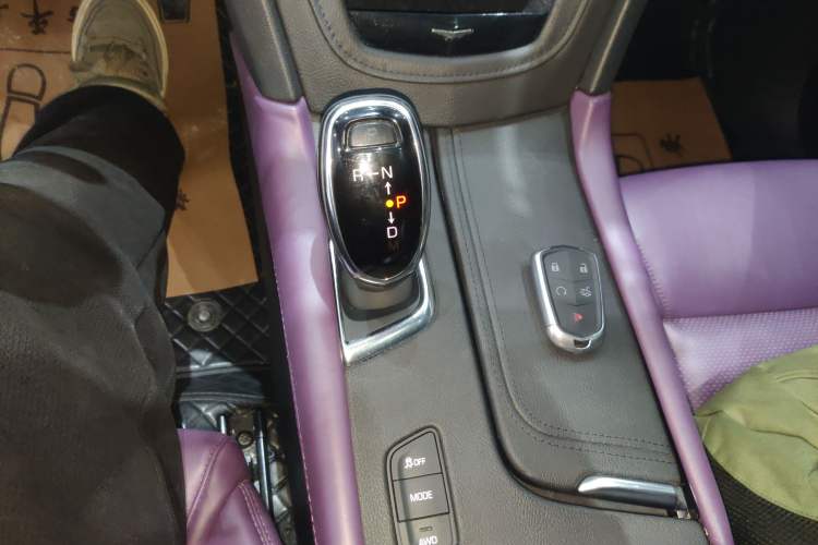 Used Cadillac XT5 2018 28T Four-Wheel Drive Luxury Model