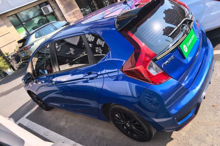 Used Honda Fit 2020 1.5L CVT Comfort Version