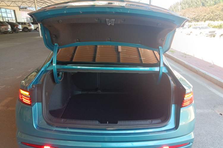 Used Geely Auto Preface 2021 Revised Version 2.0TD Luxury Edition
