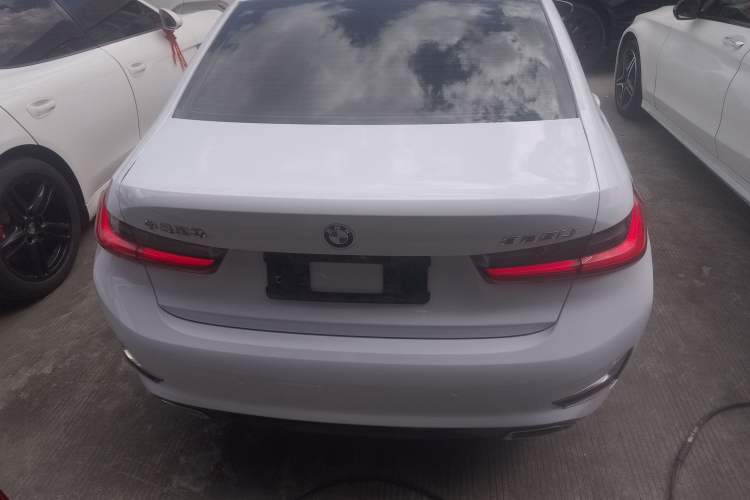 Used BMW 3 Series 2020 325Li First Edition
