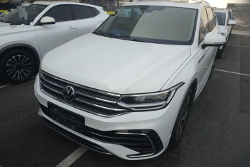 Used Volkswagen Tiguan L 2023 Restyled 330TSI Automatic Two-Wheel Drive R-Line Enhanced Comfort Version