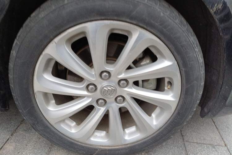 Used Buick LaCrosse 2013 2.0T SIDI Technology Version
