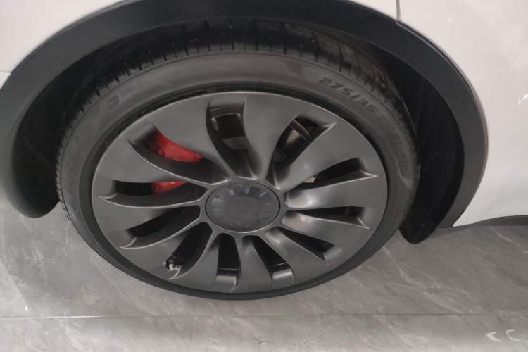 Used Tesla Model Y 2022 Performance High-Performance All-Wheel-Drive Version