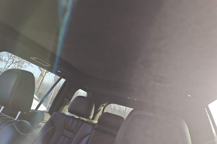 Used GAC Trumpchi GS8 2022 Linghang Series 2.0 TGDI Two-Wheel-Drive Luxury Smart Connectivity Version (7 Seats)