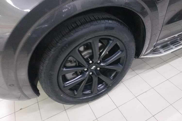 Used Li Auto ONE 2020 Extended-Range 6-Seater Version