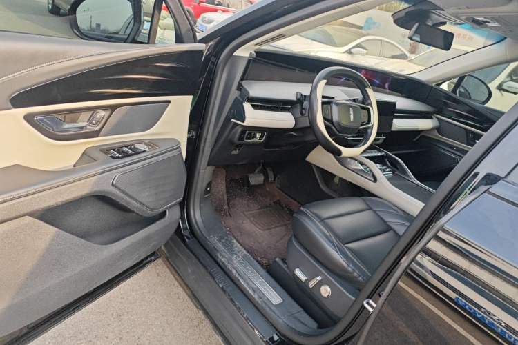 Used Lincoln Nautilus 2023 2.0T Four-Wheel Drive Luxury Edition
