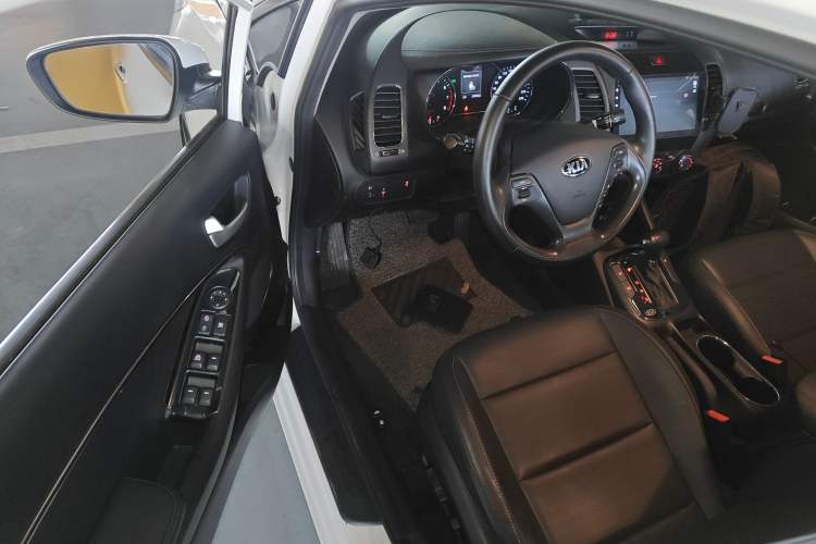 Used Kia K3 2017 1.6L Automatic 15th Anniversary Special Edition GLS
