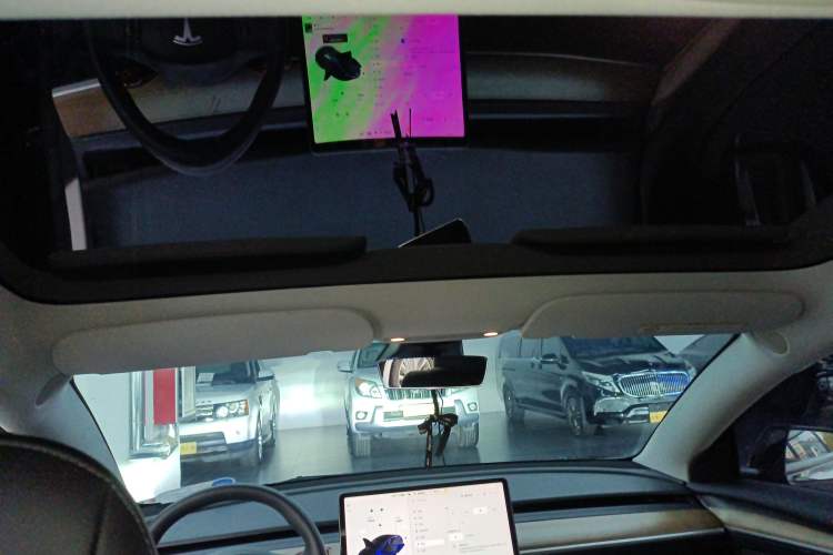 Used Tesla Model 3 2021 Standard Range Rear-Wheel Drive Upgraded Version 3D6
