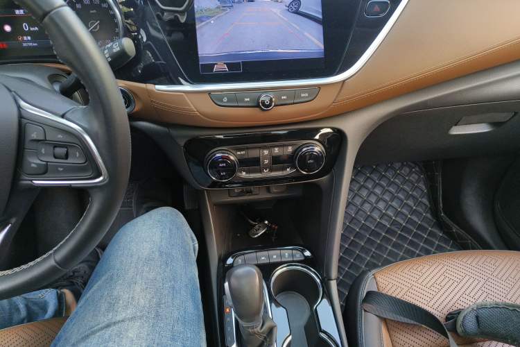 Used Buick Encore GX 2020 20T CVT Two-Wheel Drive Flagship Version
