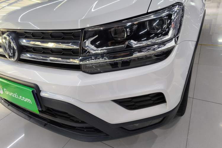 Used Volkswagen Tharu 2020 280TSI Two-Wheel Drive Luxury Plus Version China VI Standard