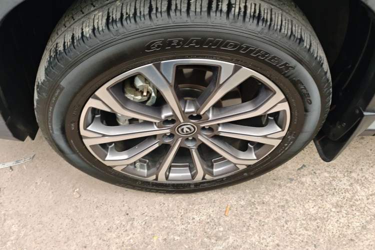 Used Changan CS75 PLUS 2021 2.0T Automatic Pilot Version