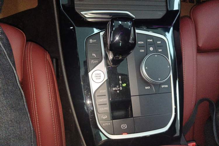 Used BMW X3 2022 Restyled xDrive25i M Sport Package