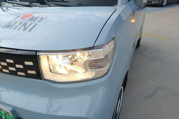 Used Wuling Hongguang MINIEV 2022 Enjoy Edition Lithium-Ion Battery