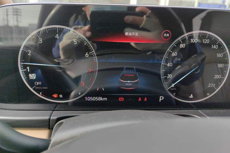 Used Buick GL8 2021 ES Land Cruiser 653T Luxury Edition
