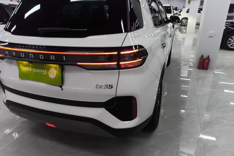 Used Hyundai ix35 2021 2.0L Automatic 2WD GLS Leading Edition
