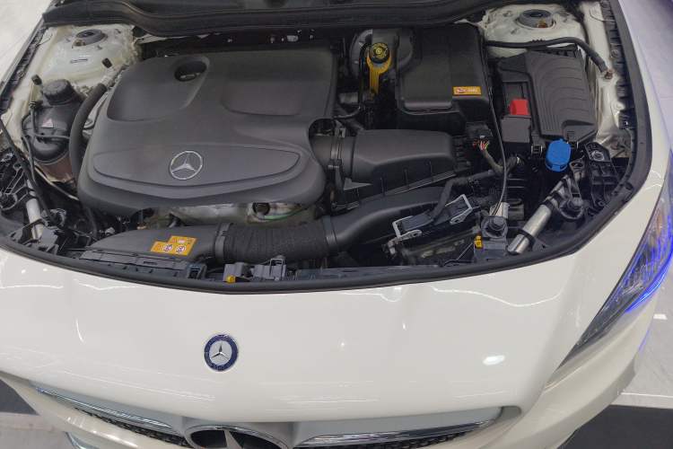 Used Mercedes-Benz CLA 2016 Refreshed CLA 200 Sport Edition