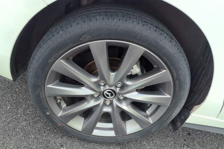 Used Mazda Mazda 3 Axela 2021 2.0L Automatic Zhiyao Edition