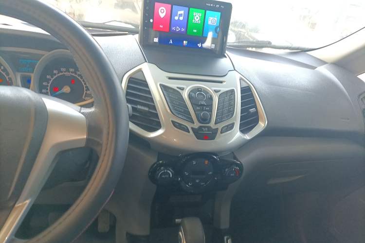 Used Ford EcoSport 2013 1.5L Automatic Prestige Model
