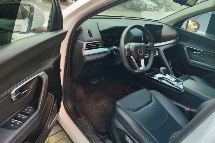 Used BYD Song Pro 2019 1.5T Automatic Elite Edition
