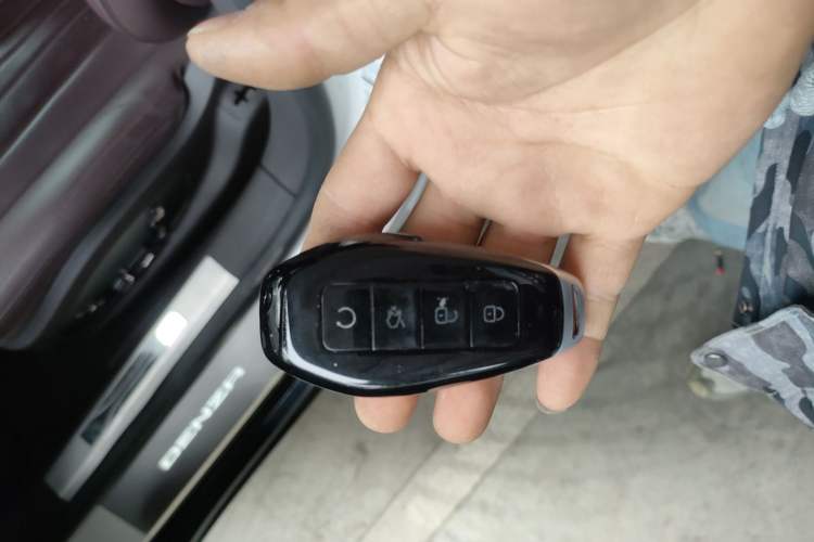 Used Denza Z9GT 2024 1100 Four-Wheel Drive Ultra Version
