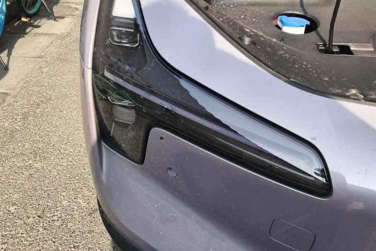 Used XPeng MONA M03 2025 600 with Ultra-Long Range Max