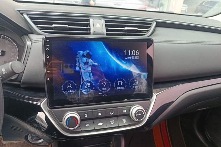 Used Honda Crider 2019 180 Turbo CVT Comfort Edition China V