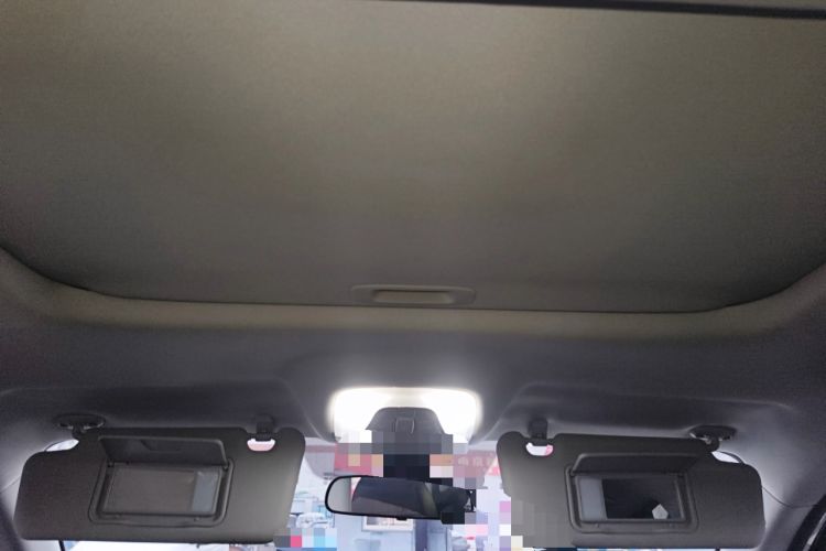 Used GAC Trumpchi GS4 2017 235T Automatic Two-Wheel Drive Elite Edition