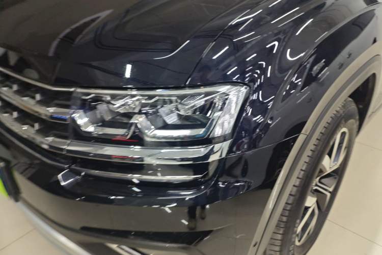 Used Volkswagen Teramont 2020 Facelift 380TSI Four-Wheel Drive Luxury Edition
