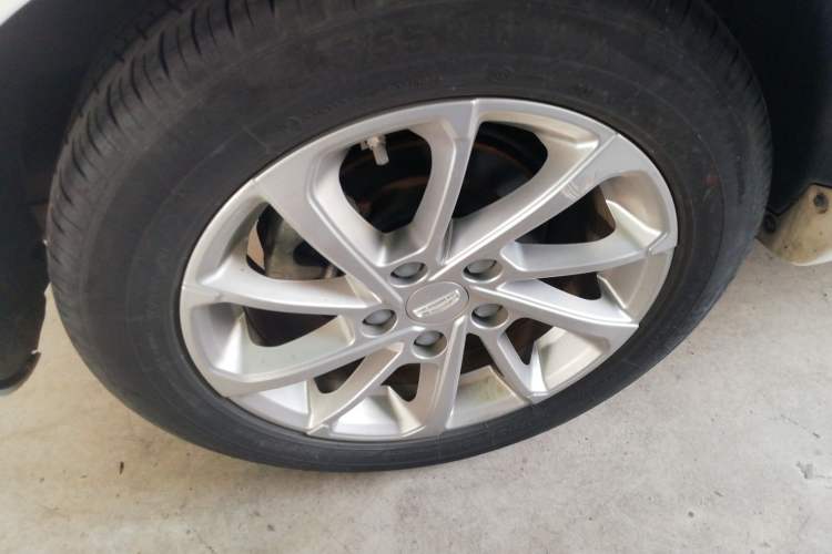 Used Geely Auto Emgrand 2021 UP 1.5L CVT Luxury Model