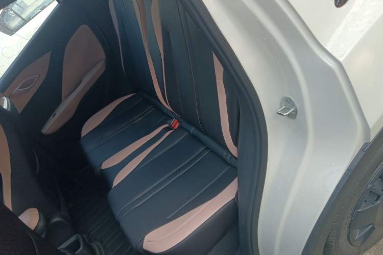 Used BYD Seagull 2025 Intelligent Driving Version 305 km Dynamic Edition
