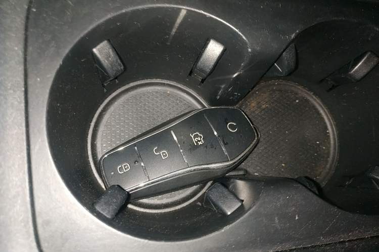 Used BYD Destroyer 05 2024 HONOR Edition DM-i 55KM Luxury Model
