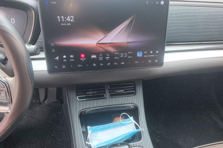 Used BYD Han 2024 DM-i Glory Edition 121KM Elite Model
