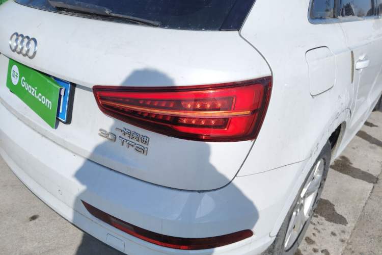 Used Audi Q3 2018 30th Anniversary Edition 30 TFSI Fashion Model
