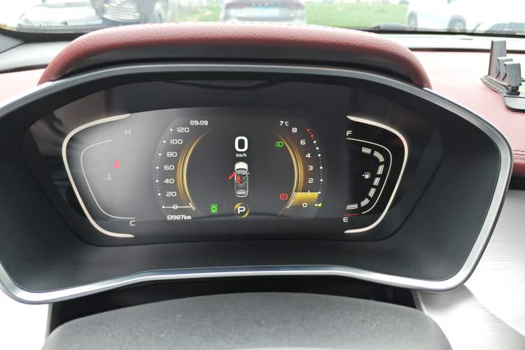 Used Geely Auto Coolray 2020 PRO 260T DCT Battle