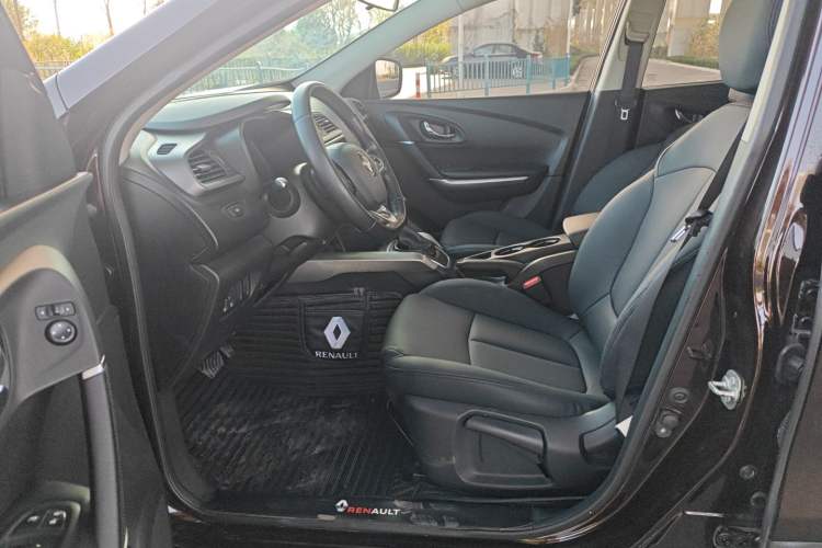 Used Renault Kadjar 2016 2.0L Two-Wheel Drive Leading Edition
