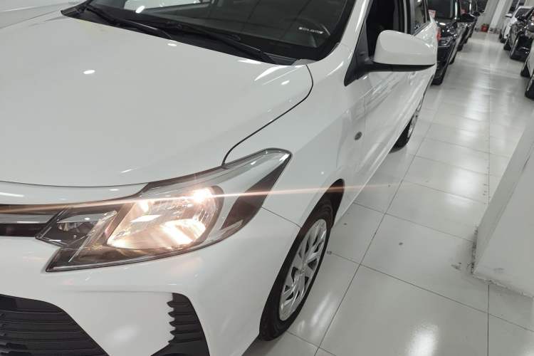 Used Toyota Vios 2021 1.5L CVT Innovation Edition

