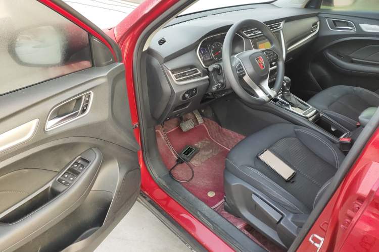 Used Roewe RX3 2020 1.6L CVT 4G Connected Ultra-Fun Elite Edition
