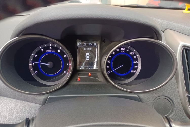 Used Changan Eado 2015 1.6L Automatic Junku Model China IV Standard