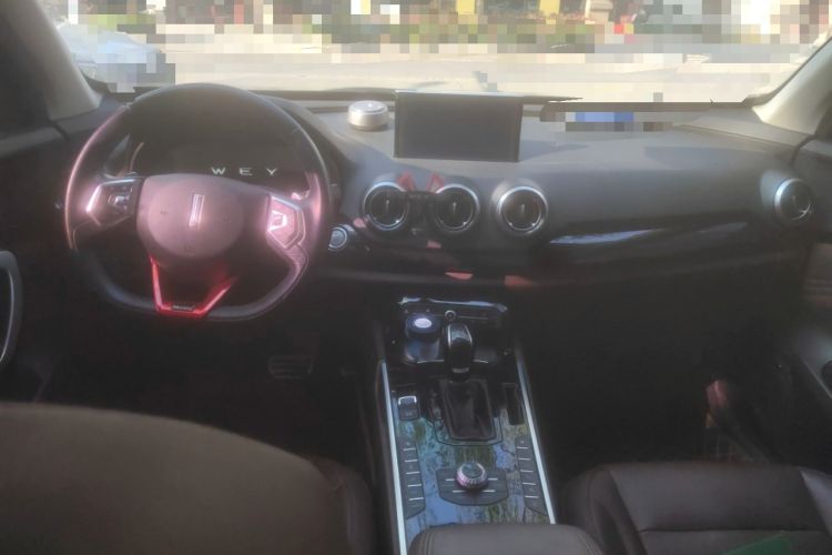 Used Wey VV7 2017 2.0T Flagship Edition