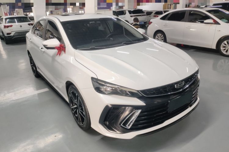 Used Geely Auto Binray 2022 Binrui COOL 1.5T DCT Electric Edition
