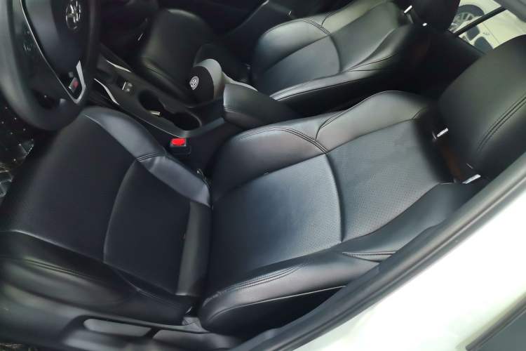 Used Toyota Levin 2019 185T CVT Luxury Edition China VI Standard