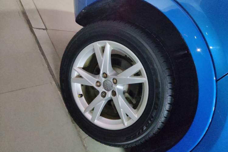 Used Audi Q3 2016 35 TFSI Fashion Model
