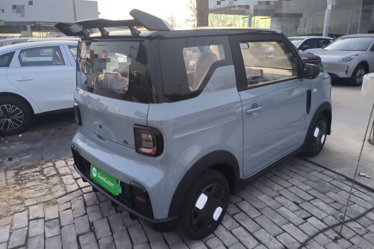 Used  Panda 2025 210km Panda Kart
